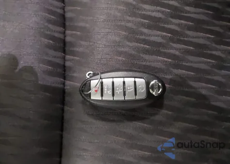 2019 Nissan Rogue Sv из США, поврежденный, VIN KNMAT2MV8KP531048